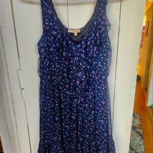 Size medium. Vinyage Be Bop Cocktail Dress